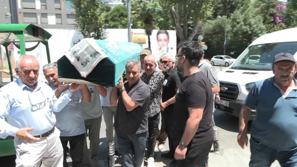 Tanju Tuncel son yolculuğuna uğurlandı