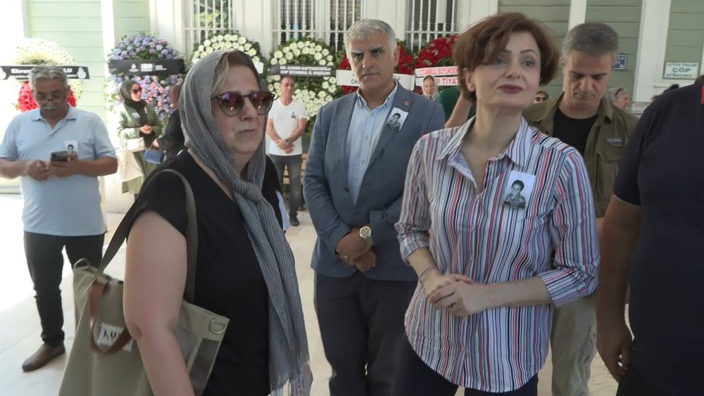 Tanju Tuncel son yolculuğuna uğurlandı