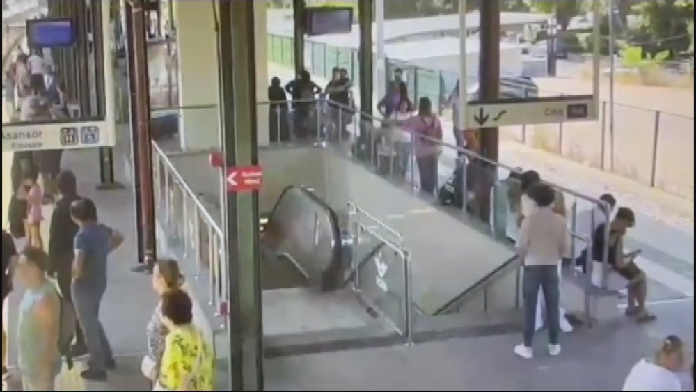 3 yıl önce kavga ettiği kişiyi gördü: Güvenlik görevlisinin silahını alıp ateş açtı