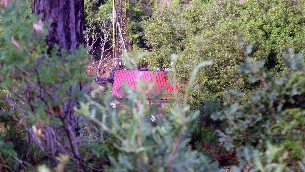 Esrarengiz kazının yapıldığı köydekiler konuştu!