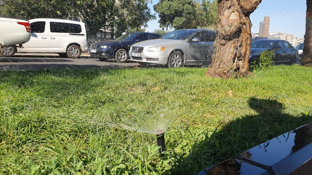 Oto yıkama ve halı yıkama yasaklandı: Kurala uymayana para cezası