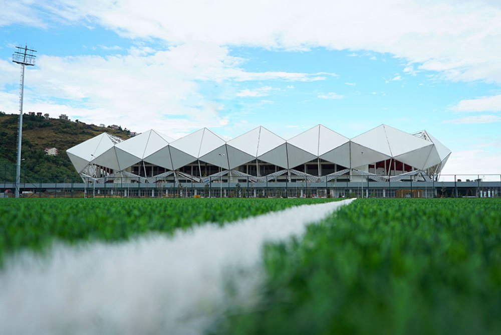 Trabzonspor’un stat isim sponsoru belli oldu