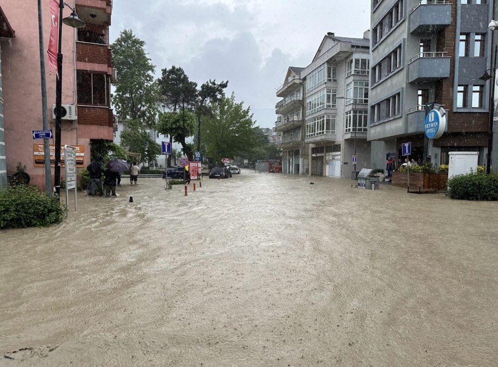 Selden önce hiçbir şey gözükmüyordu, sonra ortaya çıktı