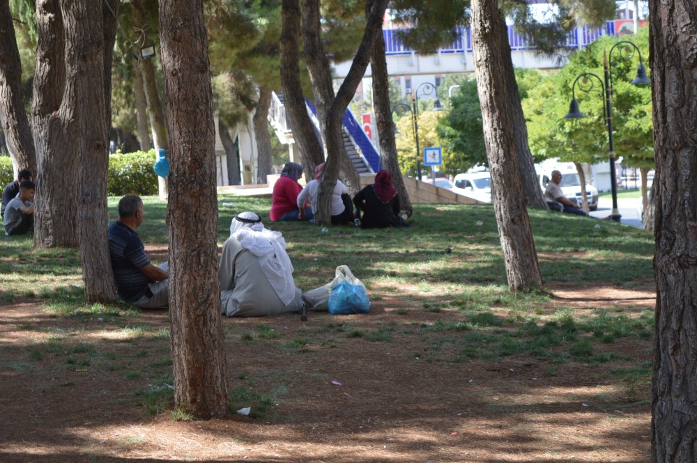 Sıcak bunalttı: Termometreler 47’yi gösterdi