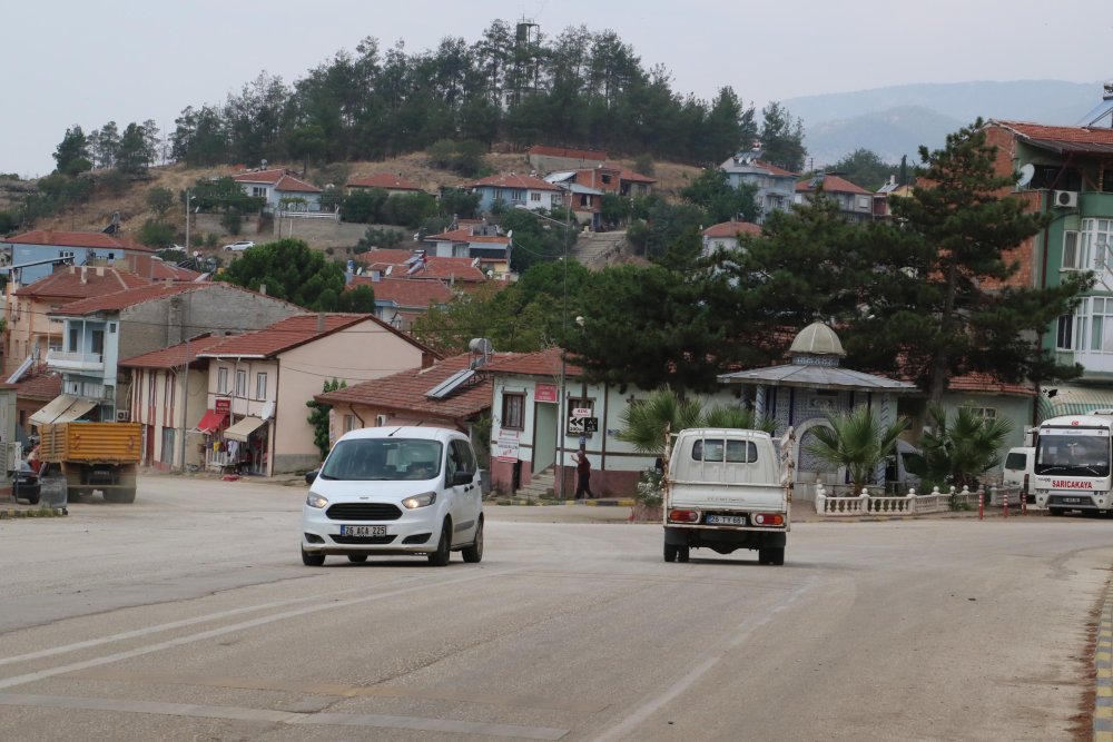 Türkiye'nin en sıcak ilçesinde sokaklar boşaldı: 'Cehennem sıcağı gibi'