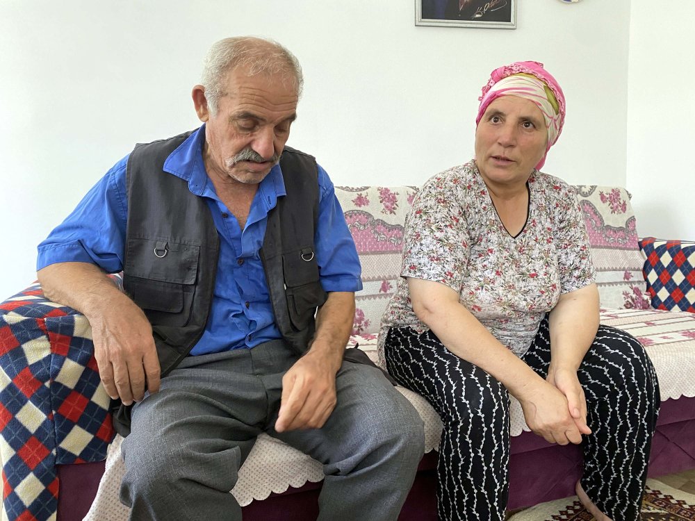 Dudu'nun katili, ailesine Dudu'nun ağzından mesajlar atmış