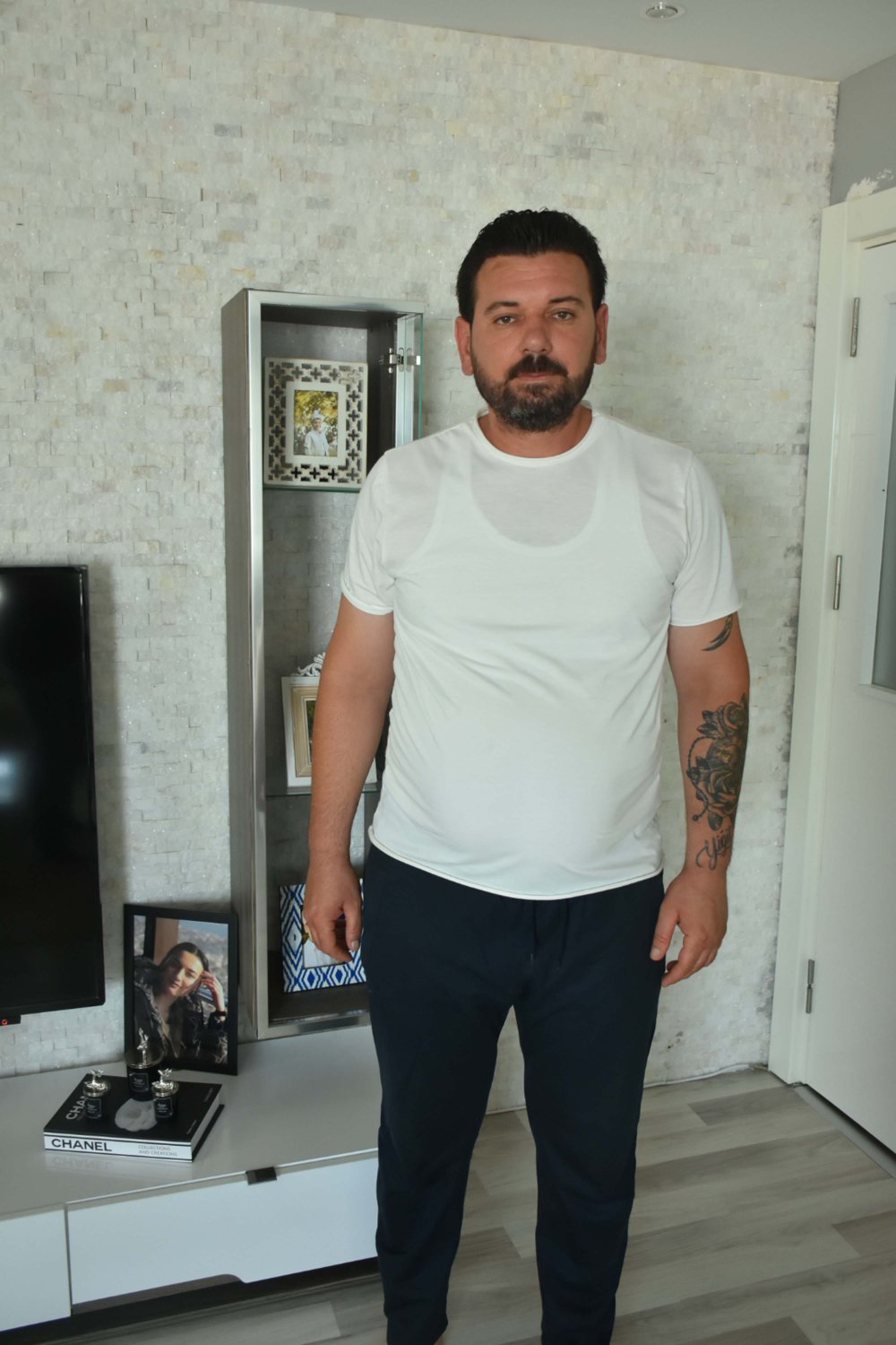 Sinem'in ölmeden önceki son görüntüsü ortaya çıktı: Son sözü 'Baba' oldu