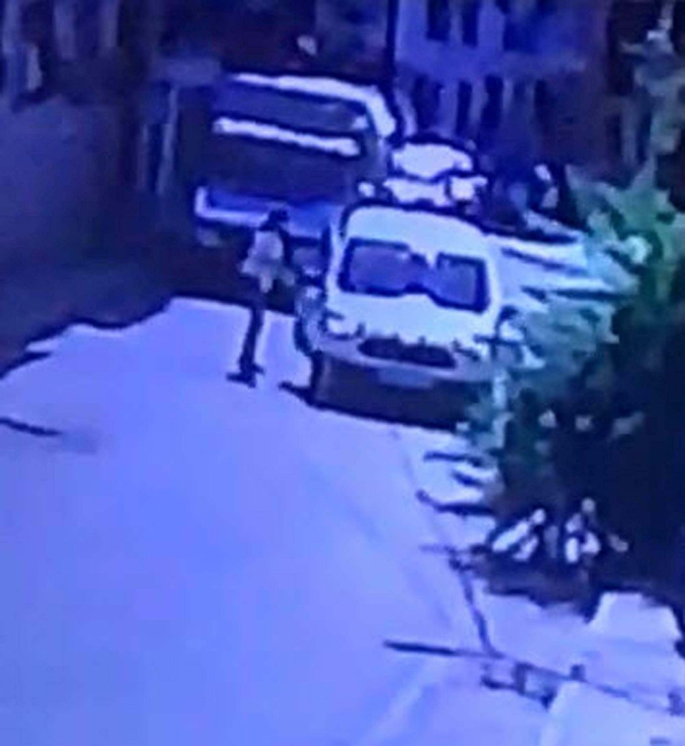 Sinem'in ölmeden önceki son görüntüsü ortaya çıktı: Son sözü 'Baba' oldu