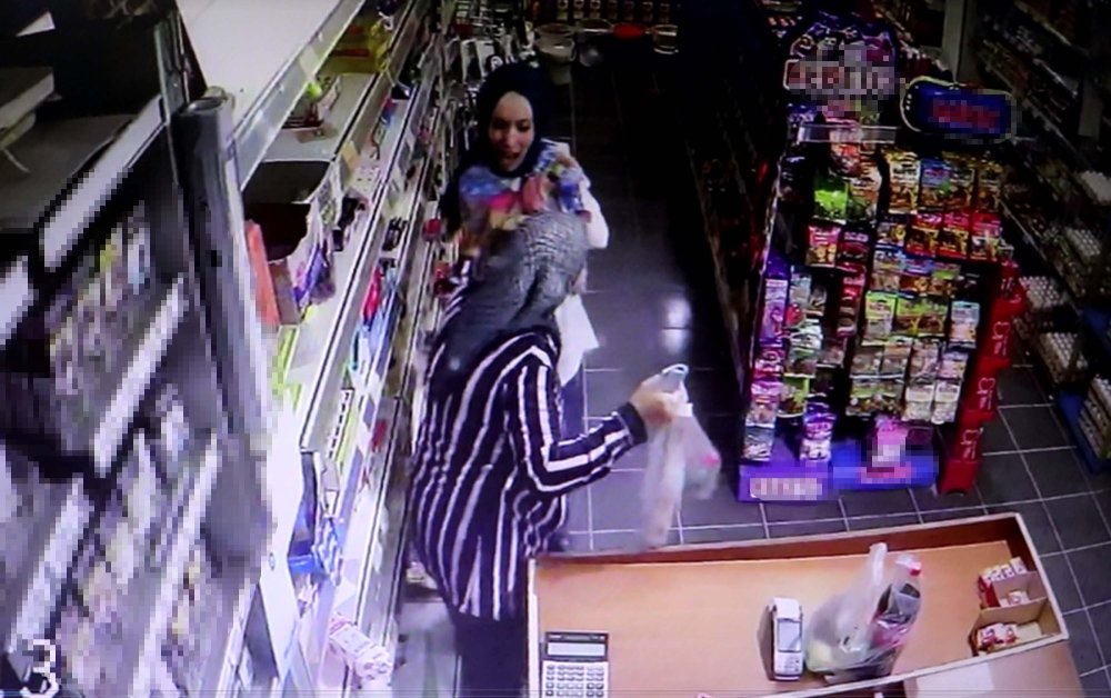 Çeyiz parası biriktirmek için çalışıyordu: Merve'nin öldürülme anına ait görüntüler ortaya çıktı