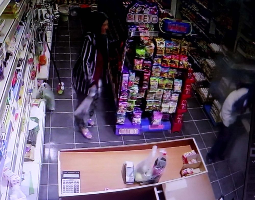 Çeyiz parası biriktirmek için çalışıyordu: Merve'nin öldürülme anına ait görüntüler ortaya çıktı