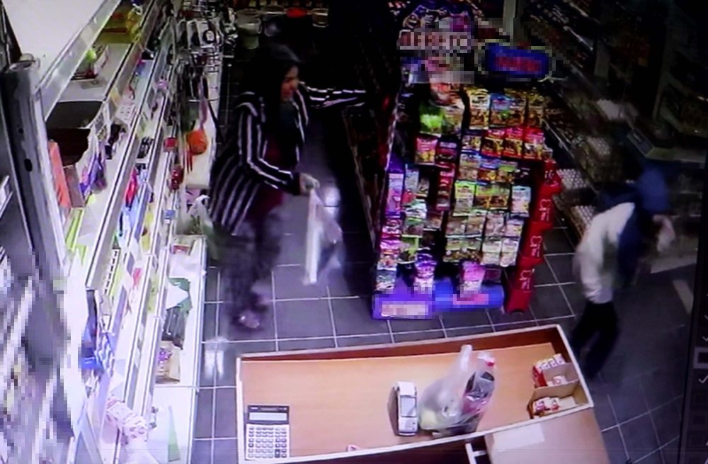 Çeyiz parası biriktirmek için çalışıyordu: Merve'nin öldürülme anına ait görüntüler ortaya çıktı