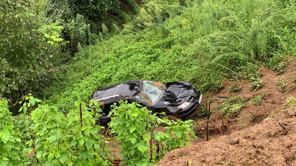 İli sağanak vurdu: 1 ev yıkıldı, 8 ev boşaltıldı