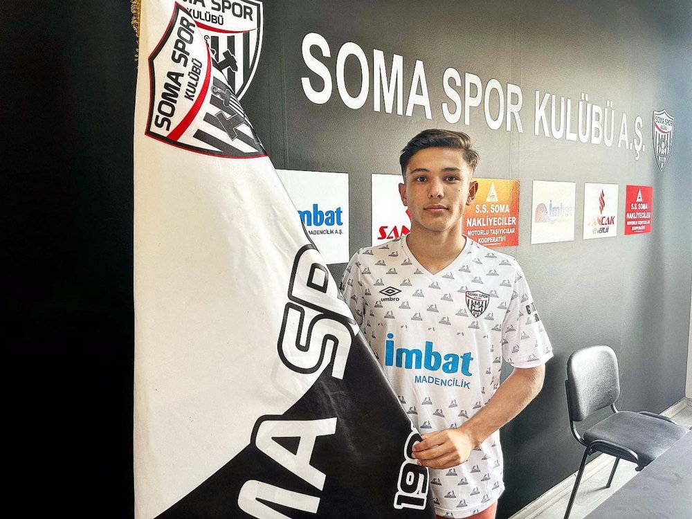 Somaspor 4 transferini birden açıkladı