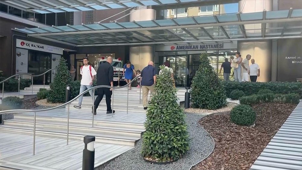 Denizde kaza geçiren Sabancı çiftinin sağlık durumu nasıl?