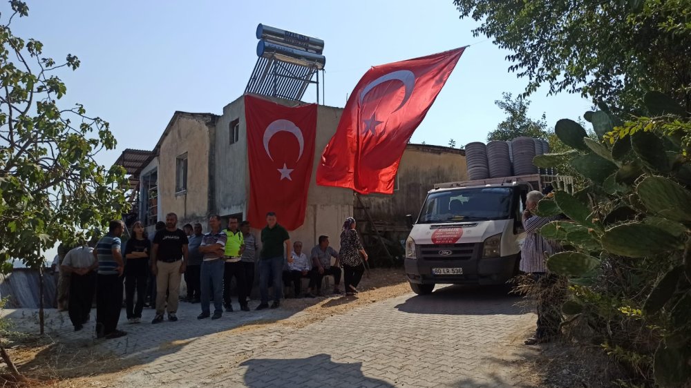 Pençe-Kilit Operasyonu bölgesinde bir asker şehit