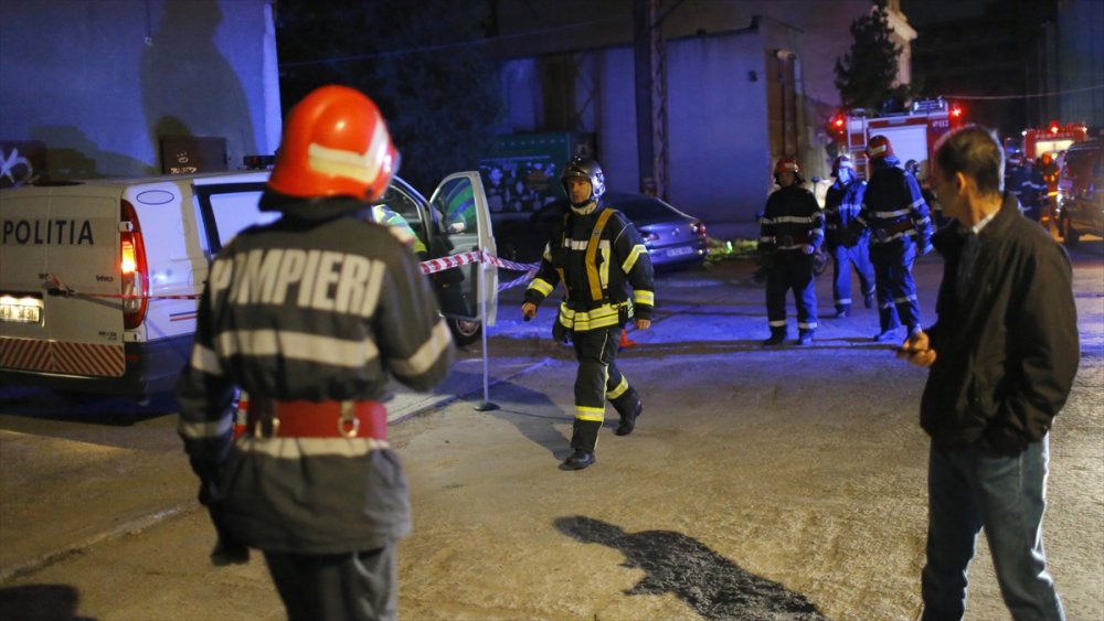 LPG istasyonunda dev patlama!