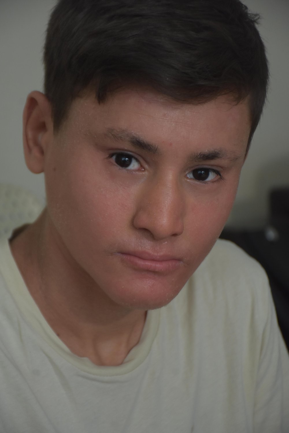 Gündüzleri evden çıkamıyor: 'İlaçları kullanmadan uyuyamıyorum'