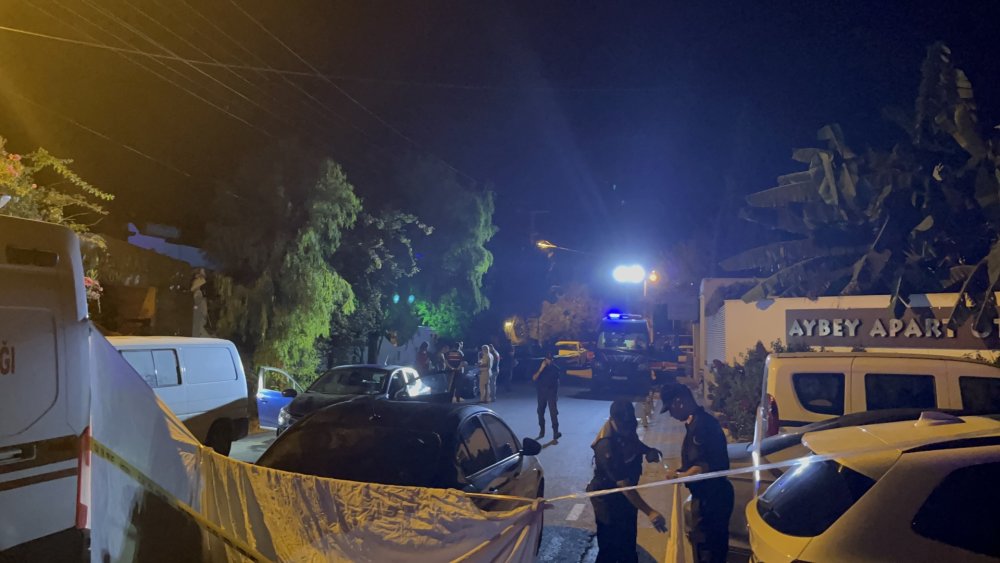 Panik anları! Otelde silahlı çatışma çıktı: 1 ölü, 3 yaralı