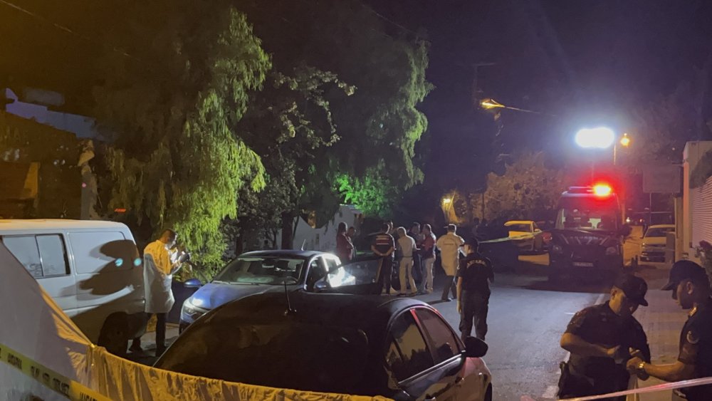 Panik anları! Otelde silahlı çatışma çıktı: 1 ölü, 3 yaralı