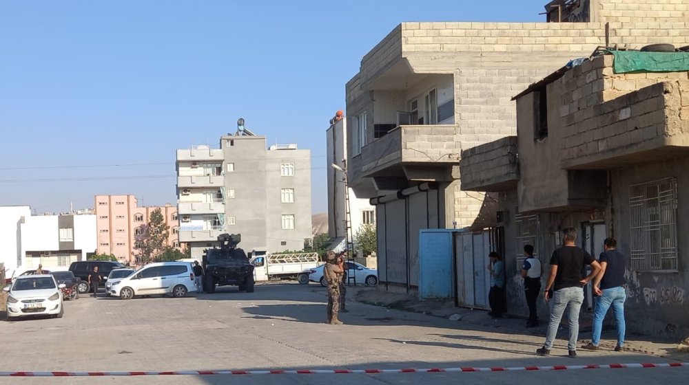 Torbacılar polise ateş açtı: 2 gözaltı