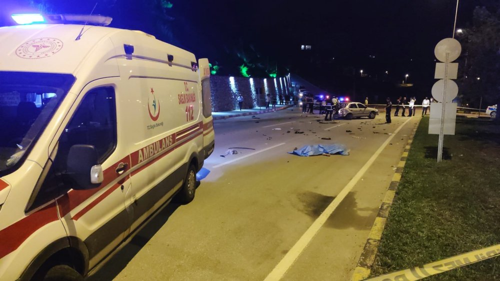 2 kişinin öldüğü kazada valinin oğluna verilen ceza belli oldu