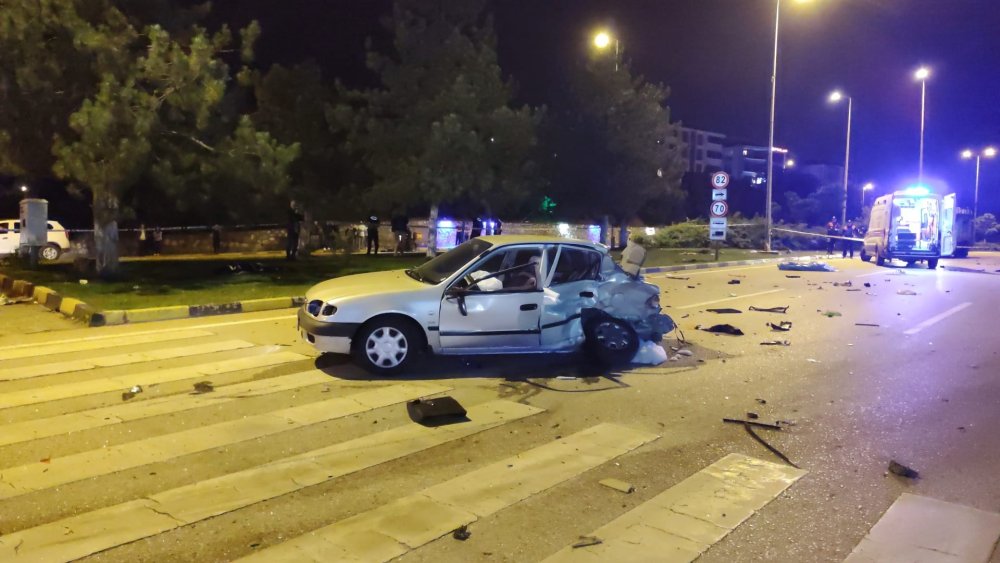 2 kişinin öldüğü kazada valinin oğluna verilen ceza belli oldu