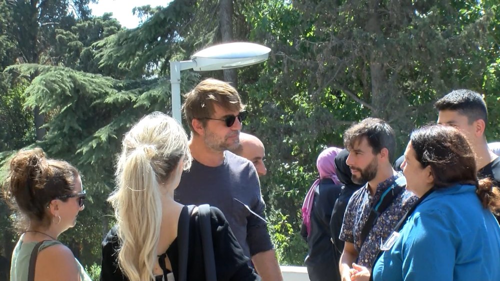 Ünal Silver son yolculuğuna uğurlandı