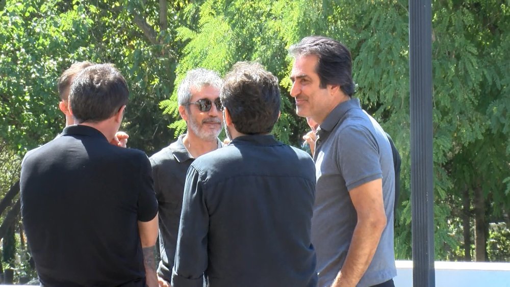 Ünal Silver son yolculuğuna uğurlandı