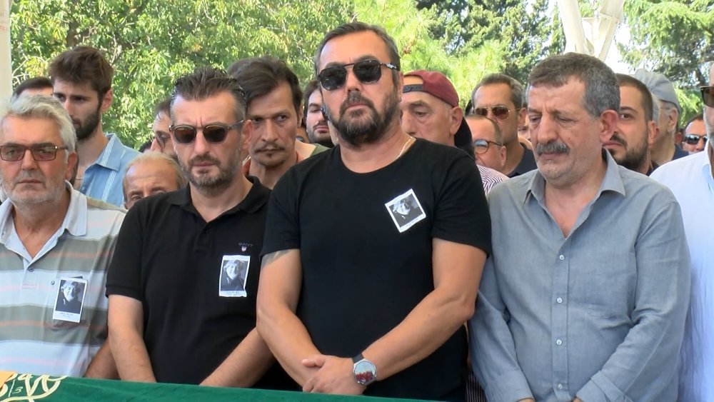 Ünal Silver son yolculuğuna uğurlandı