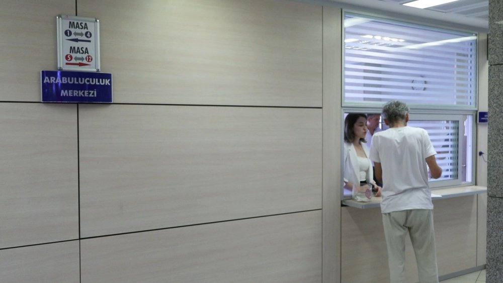 Arabuluculuk bürolarında ilk gün yoğunluğu