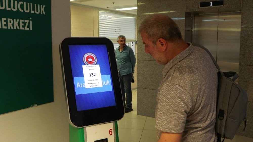 Arabuluculuk bürolarında ilk gün yoğunluğu