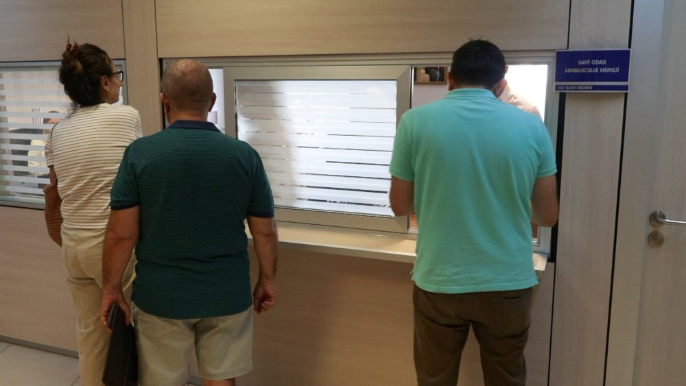 Arabuluculuk bürolarında ilk gün yoğunluğu