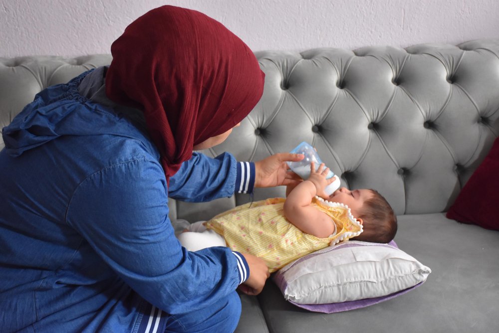 SMA'lı Gül'ün annesi: Test yaptırmadığıma pişmanım