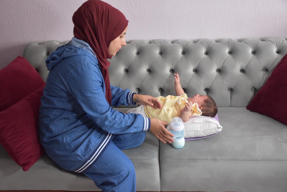 SMA'lı Gül'ün annesi: Test yaptırmadığıma pişmanım