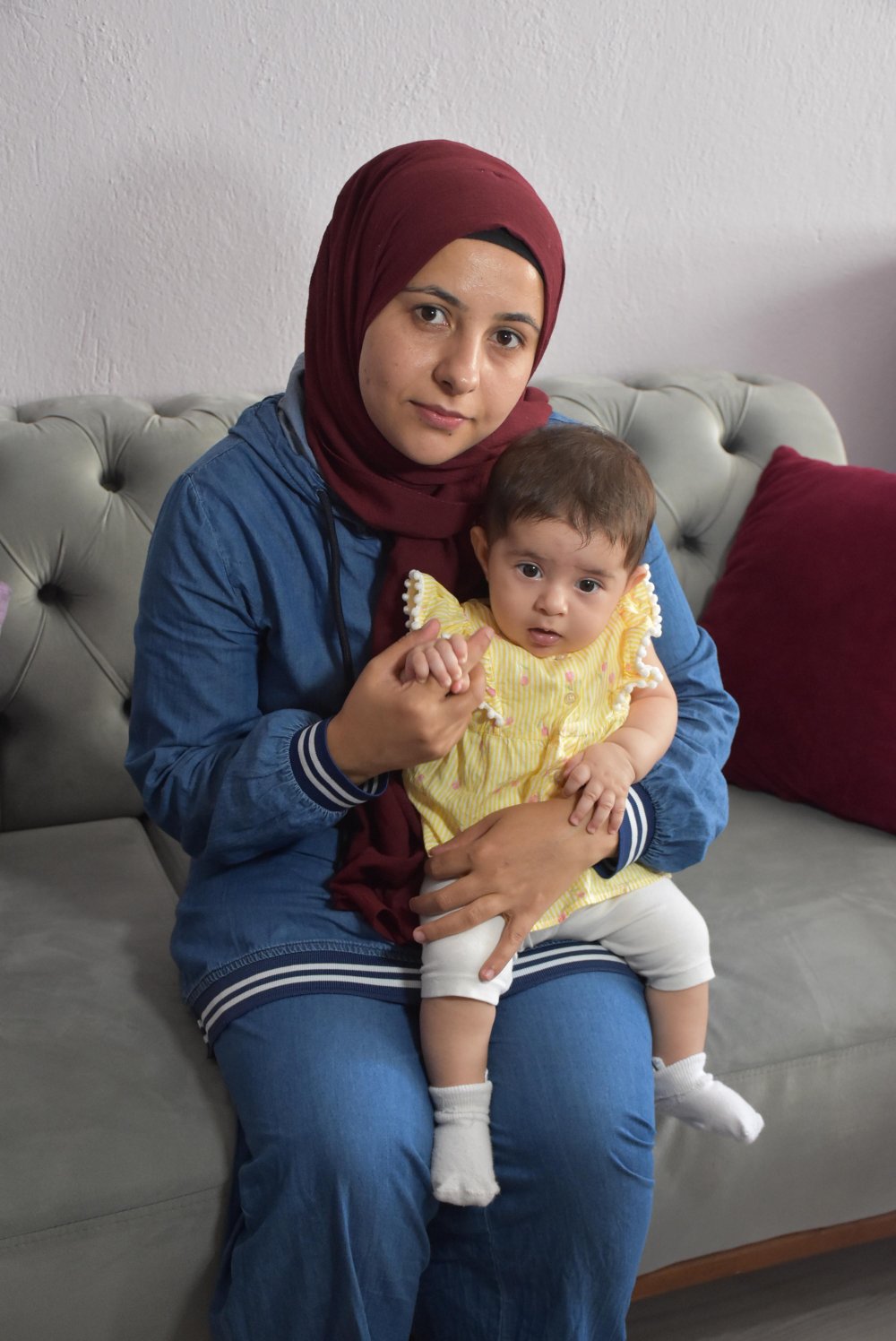 SMA'lı Gül'ün annesi: Test yaptırmadığıma pişmanım