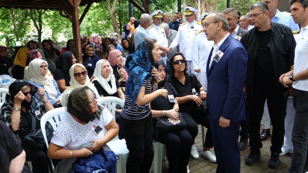 Emekliye ayrıldıktan 2 gün sonra Tuğamiral yaşamını yitirdi