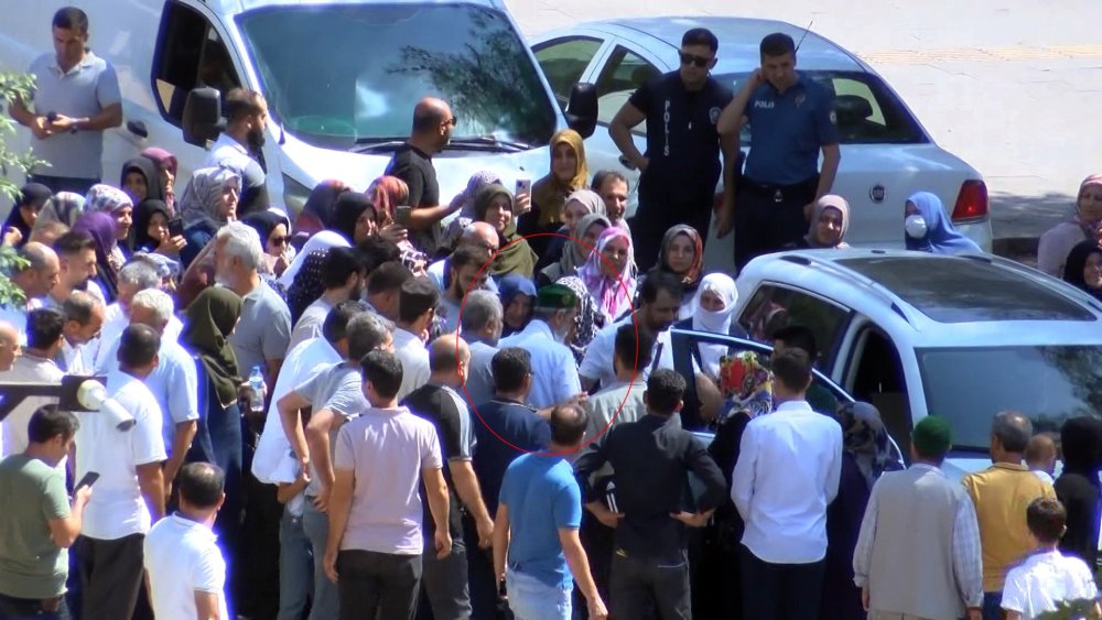 Randevuyla muska yapan ‘şeyh’ serbest bırakıldı