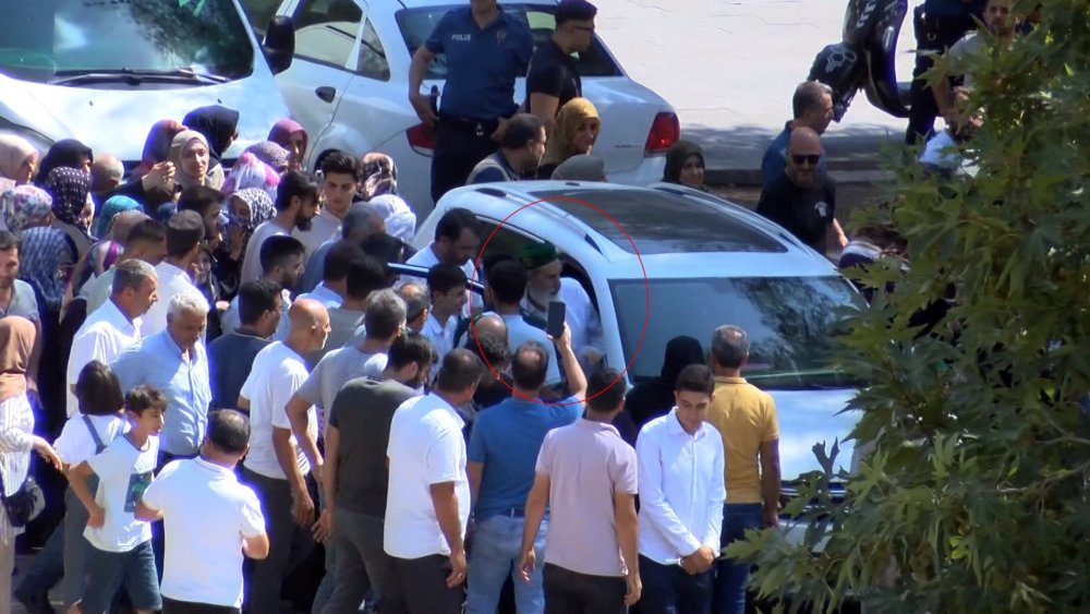 Randevuyla muska yapan ‘şeyh’ serbest bırakıldı