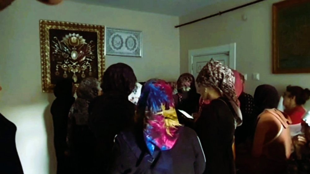 Randevuyla muska yapan ‘şeyh’ serbest bırakıldı