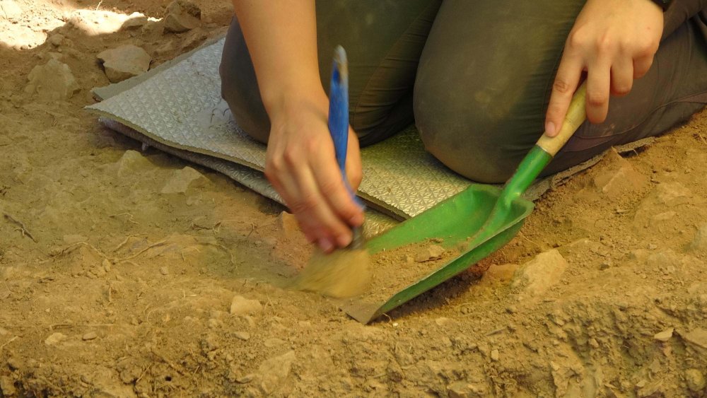 86 bin yıllık mağarada yeni keşif