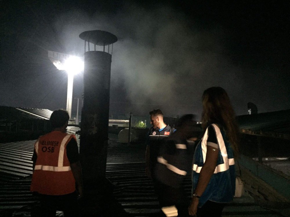 Havayı kirletip, ağır koku yayan tesislere para cezası