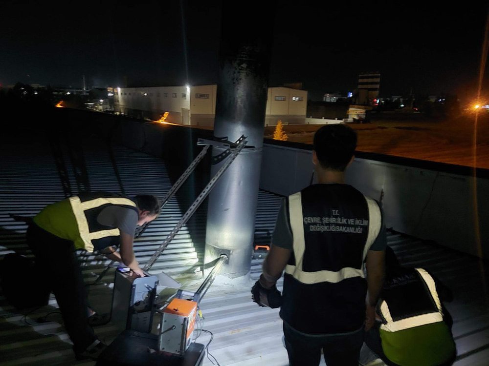 Havayı kirletip, ağır koku yayan tesislere para cezası