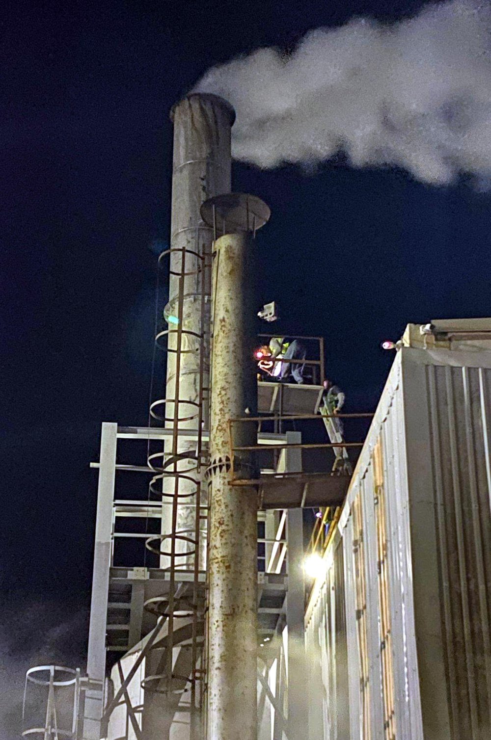 Havayı kirletip, ağır koku yayan tesislere para cezası