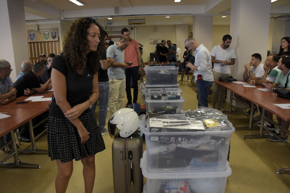 İETT'de unutulan eşyalar açık artırmayla satıldı