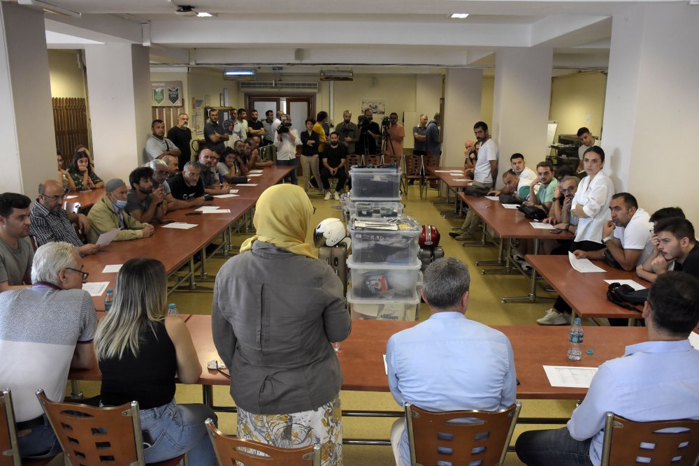 İETT'de unutulan eşyalar açık artırmayla satıldı