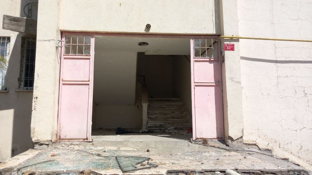 Aile sağlığı merkezinde 200 bin TL’lik hırsızlık