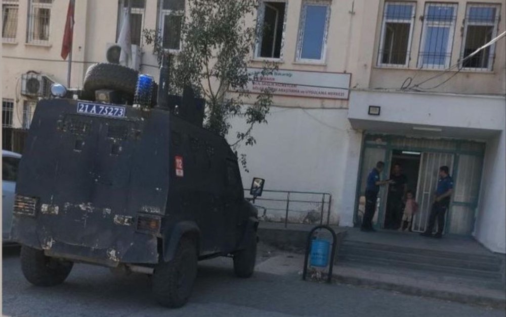 Aile sağlığı merkezinde 200 bin TL’lik hırsızlık