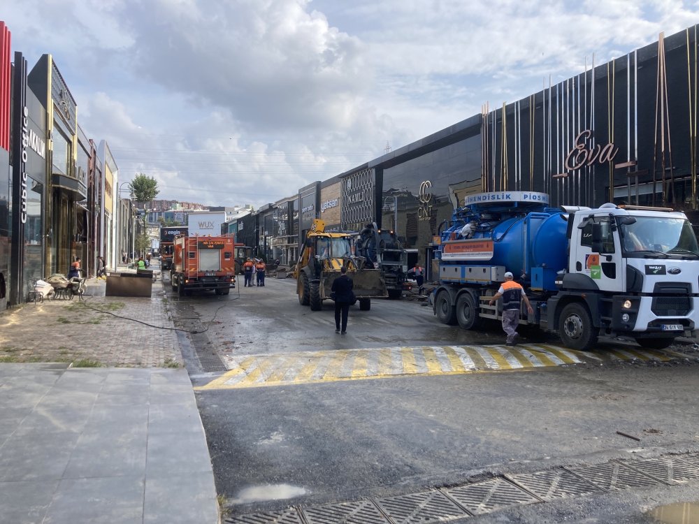 Sel felaketi genç girişimcinin hayallerini yıktı: 'Buna kader demeyelim'