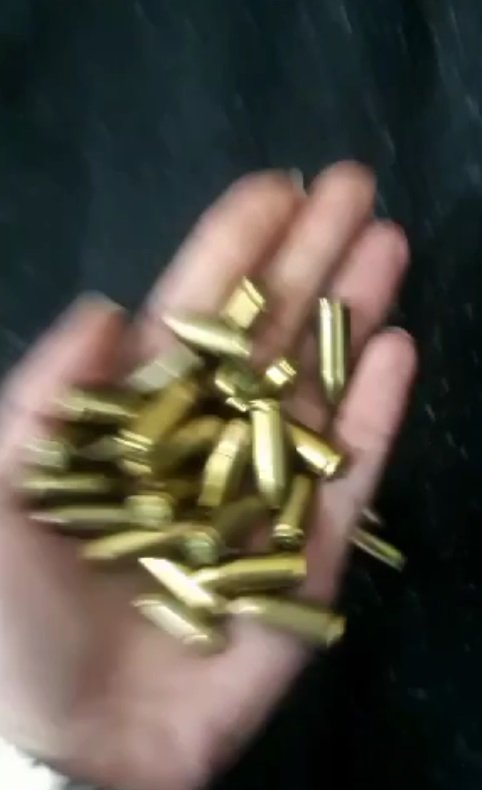 8 aylık oğlunu kaçırdı, mermi videoları gönderip tehdit etti! Sonuç: Serbest bırakıldı