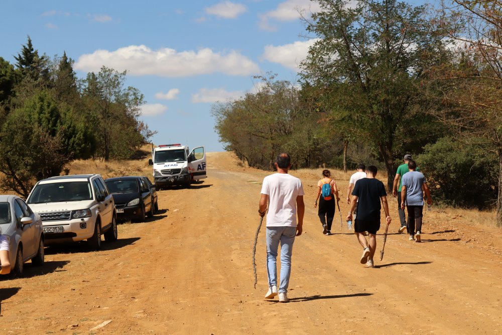 Öğretim görevlisi 4 gündür her yerde aranıyor